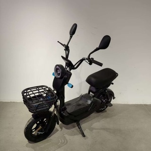 Bicicleta Urbana Inteligente con Motor sin Escobillas de 350W/500W para Adultos con Batería Ligera de Plomo-Ácido - Product Image 2