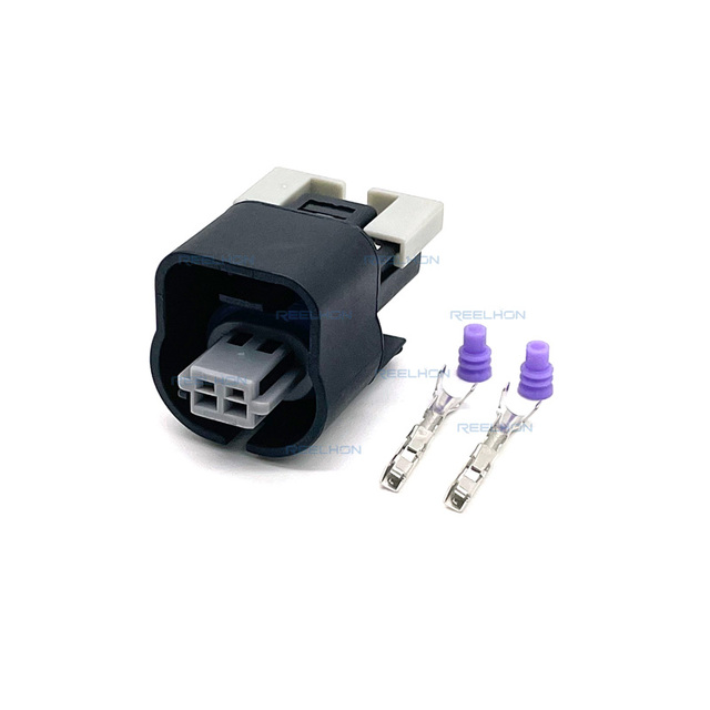 15355319 15335987 Automotive Connector Housing for Wiring Harness Female Manufacturer Supplier