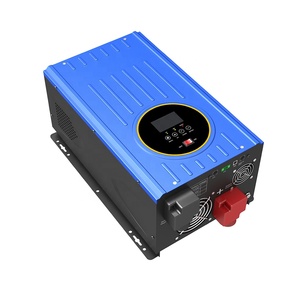 Inversor Solar de Baja Potencia con Controlador MPPT de 80A, 1KW, 1.5KW, 2KW, 3KW, 12V, 24V, 48V, 110V, para Sistemas Fuera de la Red - Product Image 3