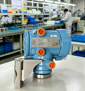 Transmisor de Flujo Másico Rosemount 2700, Sensor Coriolis de Micro Movimiento, Precisión de ±0.10%, Certificado SIL2/3, para Petróleo, Gas y Petroquímicos - Product Image 5