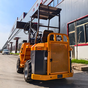 मुक्त वितरण कॉम्पैक्ट टेलीस्कोपिक लोडर फोकलिफ्ट के साथ मुक्त वितरण कॉम्पैक्ट टेलीस्कोपिक - Product Image 3