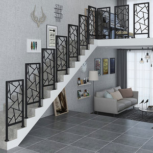 <span class=keywords><strong>2025</strong></span> Sản phẩm mới căn hộ khách sạn phía trước thép lan can thiết kế trong nhà sàn lan can cho cầu thang - Product Image 4