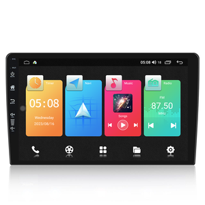 Carditai QLED Android 10 <span class=keywords><strong>2</strong></span>+32G Autoradio Android 1K Unità Principale 9/10 Pollici Universale 1280*720 Carplay Navigatore GPS - Product Image 1