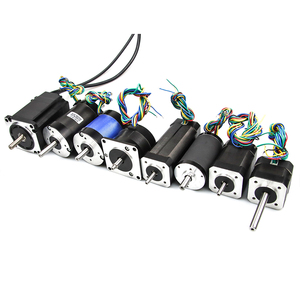 JKongmotor 직류 제동 50w ~ 100w 12v 24v 48v 90v 전기 고토크 기어 브러시리스 <span class=keywords><strong>BLDC</strong></span> 모터 브레이크 인코딩 - Product Image 4