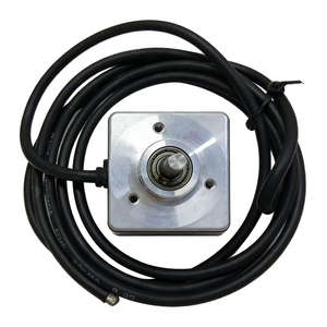 Encodeur Rotatif Incrémental Compact E40S6-600-3-N-24 avec Communication RS485/ProfiNet/EtherCAT et Montage sur Bride pour Applications Industrielles - Product Image 4