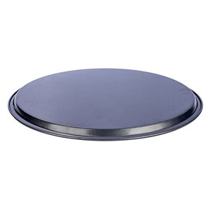 XINZE <span class=keywords><strong>Bandeja</strong></span> Redonda de Acero al Carbono Antiadherente <span class=keywords><strong>para</strong></span> Hornear Pizza, <span class=keywords><strong>Bandeja</strong></span> <span class=keywords><strong>para</strong></span> Hornear <span class=keywords><strong>para</strong></span> <span class=keywords><strong>Horno</strong></span> - Product Image 5