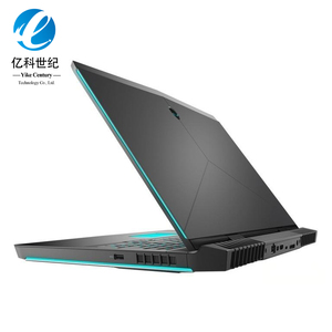 Vente en gros d'ordinateurs portables d'occasion pour le gaming et l'e-sport, 17 pouces R5, i7-8750H, 17,3 pouces FHD, GTX1060, haute performance, reconditionnés - Product Image 2