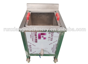 เครื่องปรุงรสและเครื่องจักรสำหรับแปรรูปถั่วลิสงคุณภาพสูงแบบแผ่นทอด - Product Image 4