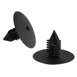 Types d'approvisionnement d'usine de clips et de fixations automobiles Clip de fixation de <span class=keywords><strong>pince</strong></span> à ongles en plastique - Product Image 4