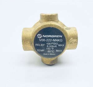 R06-222-rnkd ตัวควบคุม R06 ตัวควบคุมลดแรงดัน 221 RNKA 121 - Product Image 3