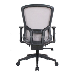Chaise de bureau ergonomique avec <span class=keywords><strong>soutien</strong></span> <span class=keywords><strong>lombaire</strong></span>, châssis autoportant, accoudoirs relevables et repose-bras pour les employés qui travaillent de longues heures - Product Image 3
