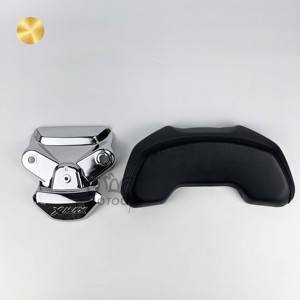 Confort et soutien de qualité supérieure pour les longues sorties avec un design ergonomique et des matériaux durables Coussin de dossier pour <span class=keywords><strong>Yamaha</strong></span> <span class=keywords><strong>Xmax</strong></span> 300 - Product Image 4