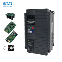 SKD CKD 18.5KW Triphasé AC380V Composants de contrôle vectoriel VFD Réacteur Modules IGBT Carte d'alimentation Carte de commande de puissance