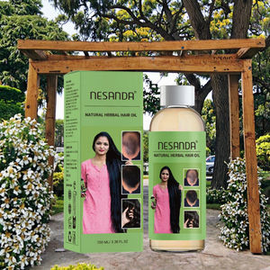 Huile capillaire à base de plantes 5000 ml, réparation au romarin, soin des cheveux abîmés, hydratation, lissage, volume, prévention de la perte de cheveux, tous types de cheveux - Product Image 3