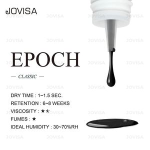 <b>Lash</b> Attachment <b>Glue</b> Extended Wear 6-8 Weeks 18-23°C Certified - Product Image 2