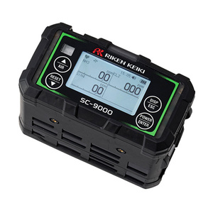 เครื่องตรวจจับก๊าซพิษแบบพกพา RKI SC-9000 รุ่นใหม่ ของแท้จากโรงงาน พร้อม GP-148 SD-3GH SD-3SP GW-3 - Product Image 1