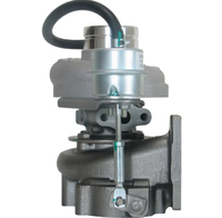 471169-5006 Turbocompresseur à double refroidissement TB25 OE 1118300TC pour JMC Transit Pickup JX493ZQ 2.8L Moteur diesel Isuzu Nouvel ensemble complet