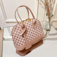 Tas Tangan Wanita Motif Kotak-kotak, Tas Selempang Pegangan Atas, Dompet Bahu Wanita, Grosir OEM