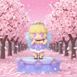 뜨거운 판매 실내 장식 동상 맞춤형 블라인드 박스 완구 수집품을위한 자신의 비닐 그림 장난감 만들기 - Product Image 5