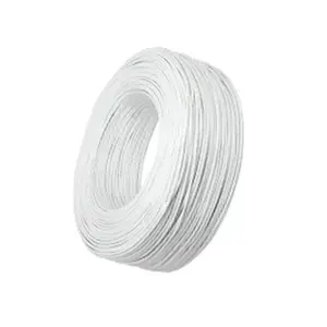 Silikon Gelbes Kabel Silikon 100m Ul3135 28 26 24 22 20 18 16 14 12 10 8 6 4 2awg - Product Image 3