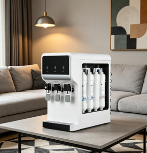 Purificateur d'eau de bureau fabriqué en Chine |   Machine à eau chaude et froide 3000ppb haute concentration OEM/ODM - Product Image 1
