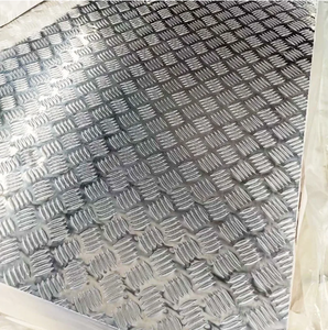 <span class=keywords><strong>Lamiera</strong></span> <span class=keywords><strong>Goffrata</strong></span> in Acciaio Inossidabile Standard ASTM, Prodotto in <span class=keywords><strong>Lamiera</strong></span> di Alluminio 1060 - Product Image 3