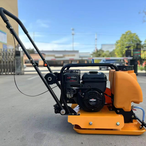 Compacteur à plaques à essence 90 kg neuf, fourni par l'usine - Product Image 1