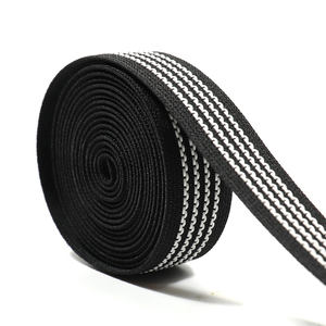 Резинки из спандекса в полоску, 20 мм, 25 мм - Product Image 6