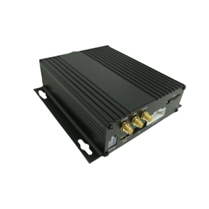 DVR Móvil para Vehículos, 4 Canales, 4G, GPS, Tarjeta SSD, H.264, H.265, para Auto, Camión, Autobús, MDVR con Módulo GPS Integrado, Caja Negra C5804DG-Q-F-D1 - Product Image 3
