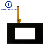 Écran tactile TFT 4,3 pouces, résolution 480*272, panneau tactile capacitif, interface IIC, fonctionnalités IK10