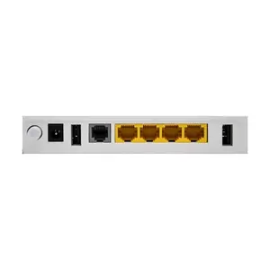 Nuevo Original HS8546V5 4GE + 1TEL + 2USB + 2,4/5G WIFI(5dBi) doble banda ONU GPON ONU HS8546V5 EG8145V5