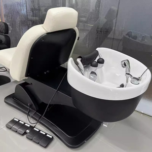 Sillón <span class=keywords><strong>Lavacabezas</strong></span> Moderno <span class=keywords><strong>de</strong></span> Cerámica <span class=keywords><strong>para</strong></span> Salón <span class=keywords><strong>de</strong></span> Belleza - Precios al por Mayor - Product Image 5