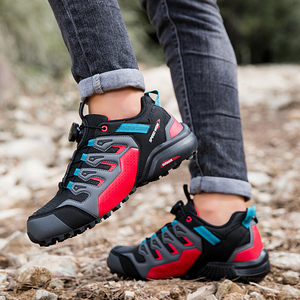 <span class=keywords><strong>Scarpe</strong></span> da Trekking e Corsa Fuoristrada per <span class=keywords><strong>Uomo</strong></span> <span class=keywords><strong>Taglie</strong></span> Forti Primavera-Autunno 2026 Vendita all'Ingrosso - Product Image 6