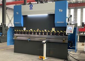 Thủy lực Máy uốn WC67K ép thủy lực phanh giá máy <span class=keywords><strong>CNC</strong></span> Báo Chí phanh - Product Image 6