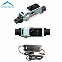 High Efficiency Pool Salt Chlorine Generator - CE Certified for Swimming Pool Water Treatment, Factory Direct Wholesale