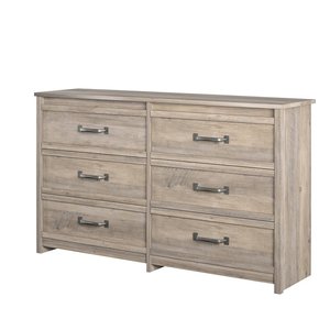 <span class=keywords><strong>Commode</strong></span> 8 tiroirs en bois, nouveau meuble de chambre à coucher, grand, moderne - Product Image 3