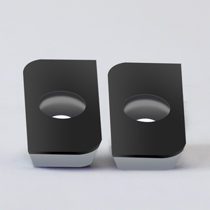 Palton vcgt110304 Carbide CNC <span class=keywords><strong>pcbn</strong></span> chèn cắt chuyển công cụ phay kim cương chèn cho gang thép cứng - Product Image 6