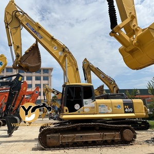 Excavadora <span class=keywords><strong>Komatsu</strong></span> Usada Original en Stock de Fábrica Yishun, Excavadora Pesada <span class=keywords><strong>Komatsu</strong></span> Usada, Excavadora PC400 <span class=keywords><strong>450</strong></span> Usada en Venta - Product Image 1