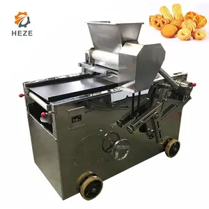 The Most Cheap Automatic Cookie Drop Machine Cookie Depositor Cookie Extruder Machine