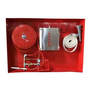 Réservoir de stockage de mousse liquide en acier inoxydable, boîte de lutte contre l'incendie DN20 pour les incendies de classe A et B - Product Image 1
