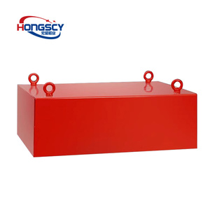 เครื่องแยกแม่เหล็กถาวร รุ่น RCYB สำหรับอุตสาหกรรมเหมืองแร่ พร้อมราคาโรงงาน - Product Image 1