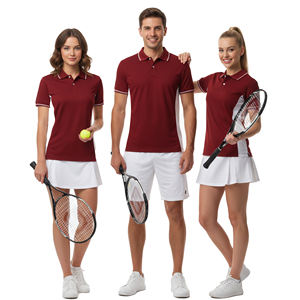 Proveedor de Camisetas Polo OEM ODM en Vietnam, Bordado Personalizado con Monograma, Acabado Elegante, Tela Premium para Mercados de Exportación de Ropa de Boutique - Product Image 3