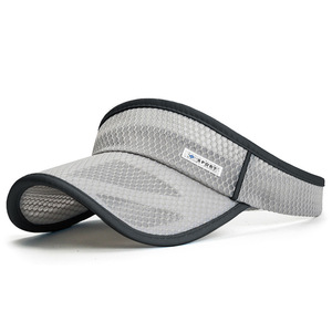 Chapeau de <span class=keywords><strong>soleil</strong></span> unisexe avec dessus ouvert et <span class=keywords><strong>tissu</strong></span> en filet anti-UV pour le sport et les activités de plein air - Product Image 6