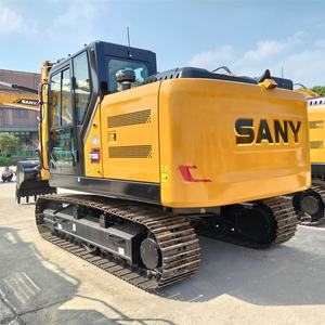 Excavadora Usada de Alta Gama SANY SY155H de 15 Toneladas, Certificada por la EPA y la CE, sy155C de Segunda Mano - Product Image 3