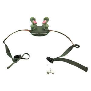 Masseur dorsal multifonctionnel portable intelligent avec fonction musicale, chaleur, pétrissage et électrostimulation EMS - Product Image 6