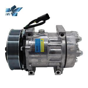 Compresor de Aire 8PK 24V 8119628, 8191892, 8113628 <span class=keywords><strong>TM31</strong></span> para Automóvil Volvo Camión FH07 FH12 - Product Image 2