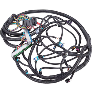 ワイヤーハーネスOEM OEMワイヤーハーネス工場図面カスタマイズ用プロフェッショナル - Product Image 1
