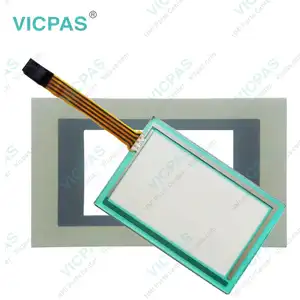 VT155W00000 Membrane Keyboard VT155W Touch Screen Panel With Protective Film