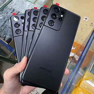 มือถือ <span class=keywords><strong>S21</strong></span> <span class=keywords><strong>Ultra</strong></span> 5G รุ่น Global  ใช้เกรด A+  แรม 12GB หน้าจอ 6.8 นิ้ว ความจุ 128GB/256GB/<span class=keywords><strong>512GB</strong></span> สีเงิน สีดำ รับประกัน 3 เดือน - Product Image 1