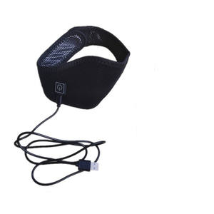 Soporte Cervical USB Portátil con Calor, Protección para el Cuello, Herramienta para el Alivio del Dolor de Cuello, Rehabilitación y Confort para Dormir - Product Image 4